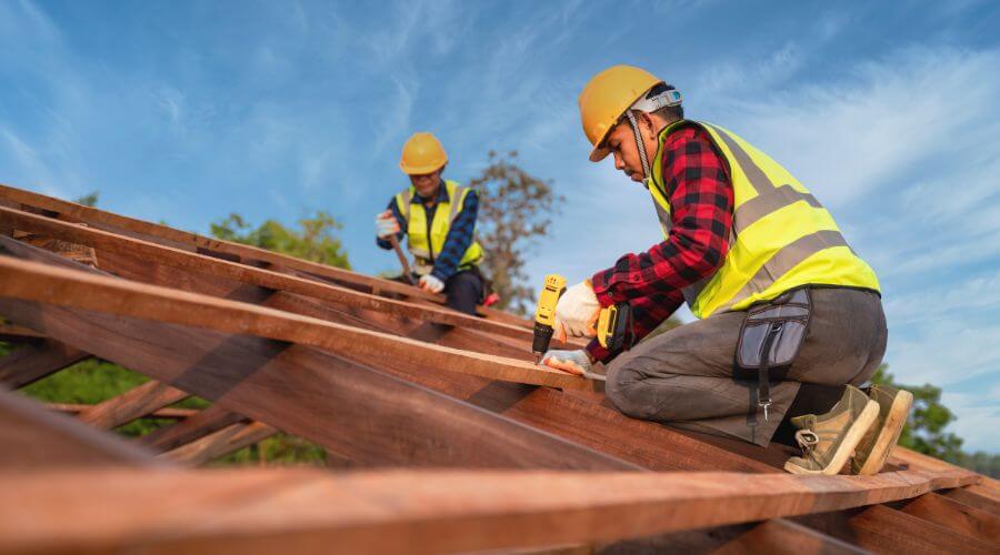 GAF Camelot shingles in Foresthill, CA